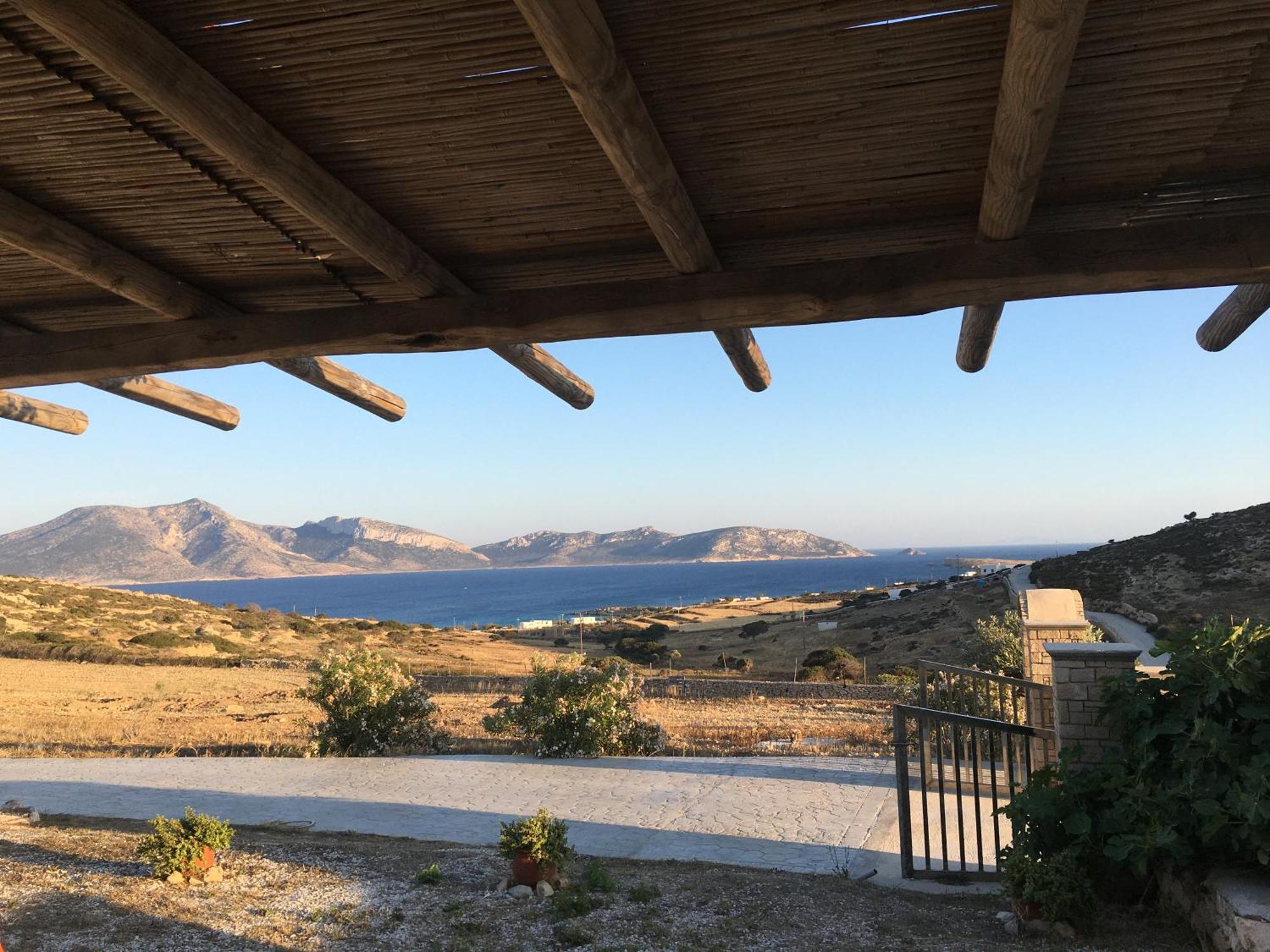 John'S Houses Koufonisia Exterior photo