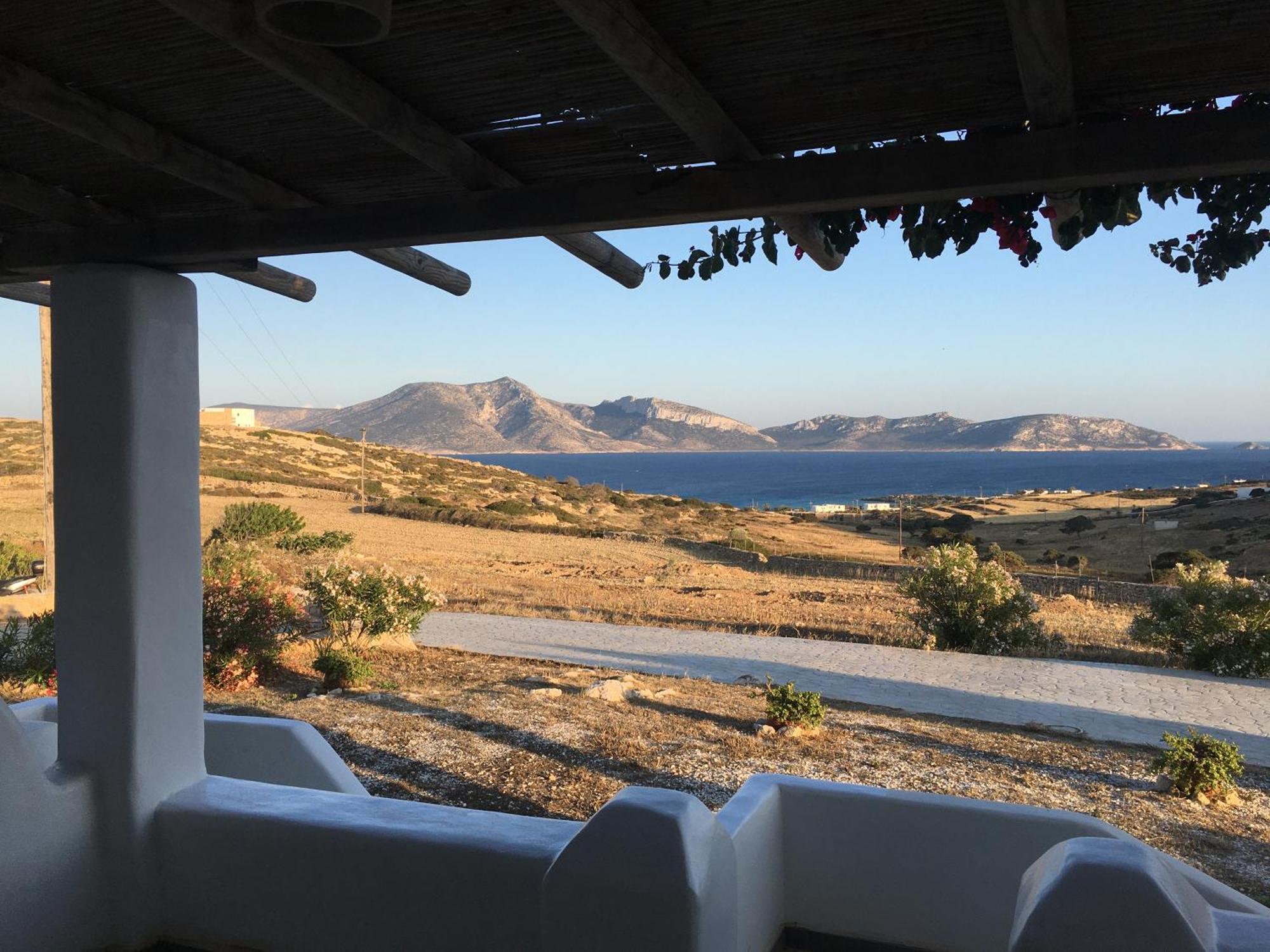 John'S Houses Koufonisia Exterior photo