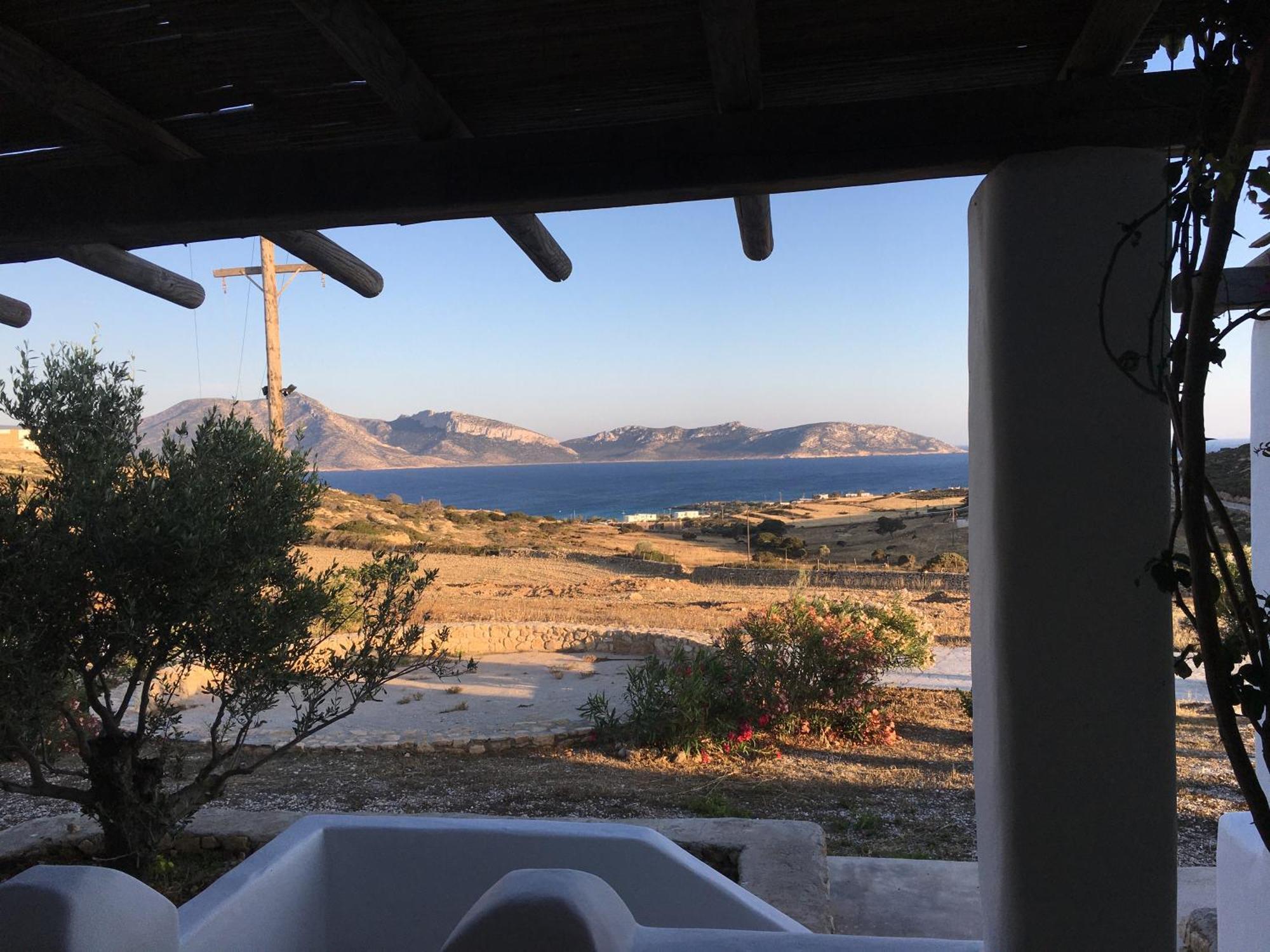 John'S Houses Koufonisia Exterior photo