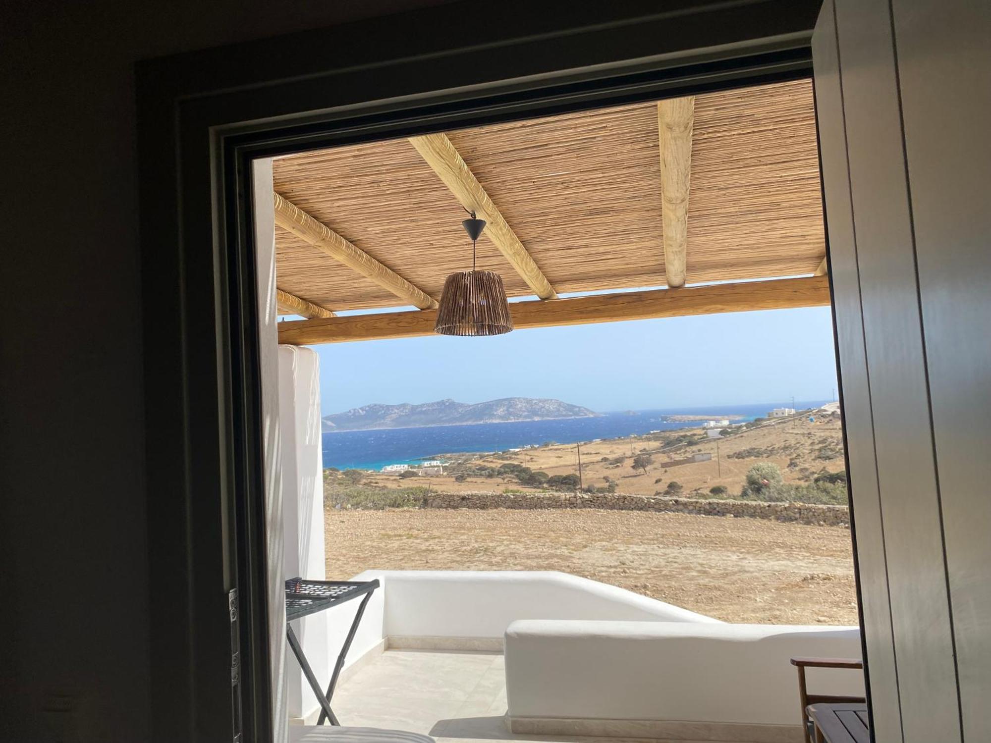 John'S Houses Koufonisia Exterior photo