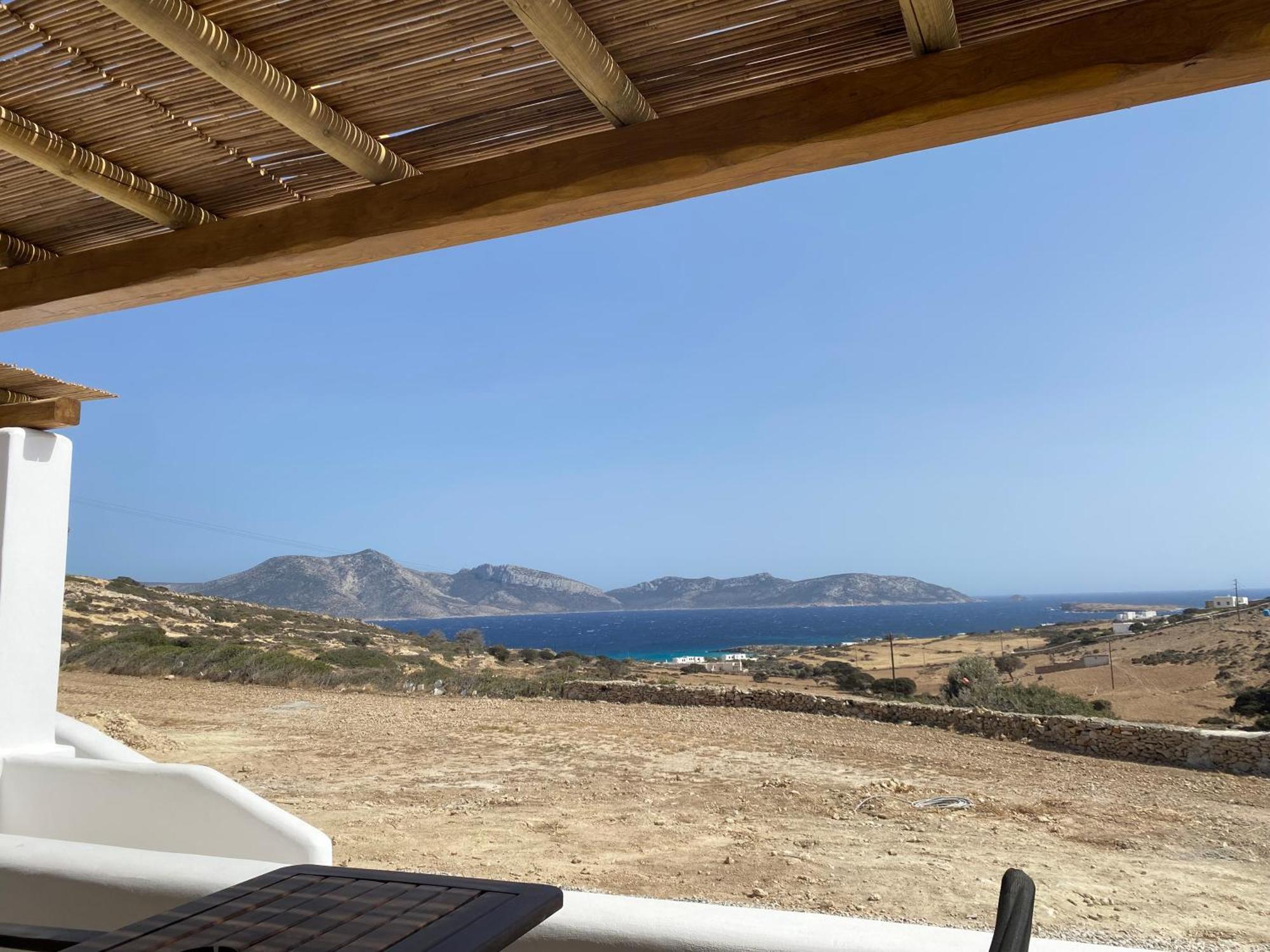 John'S Houses Koufonisia Exterior photo